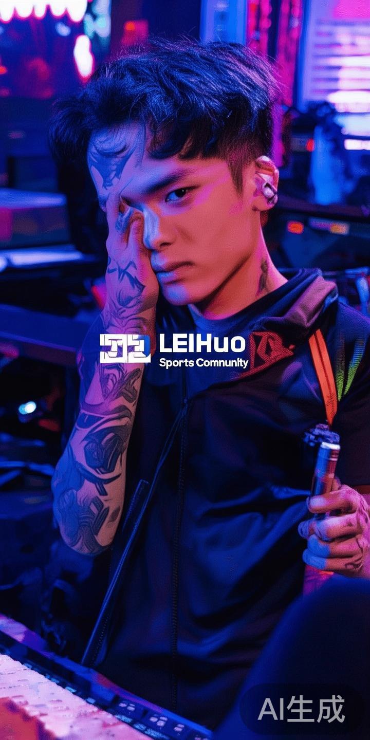 雷火电竞圈深度分析：行业发展现状与未来趋势探讨