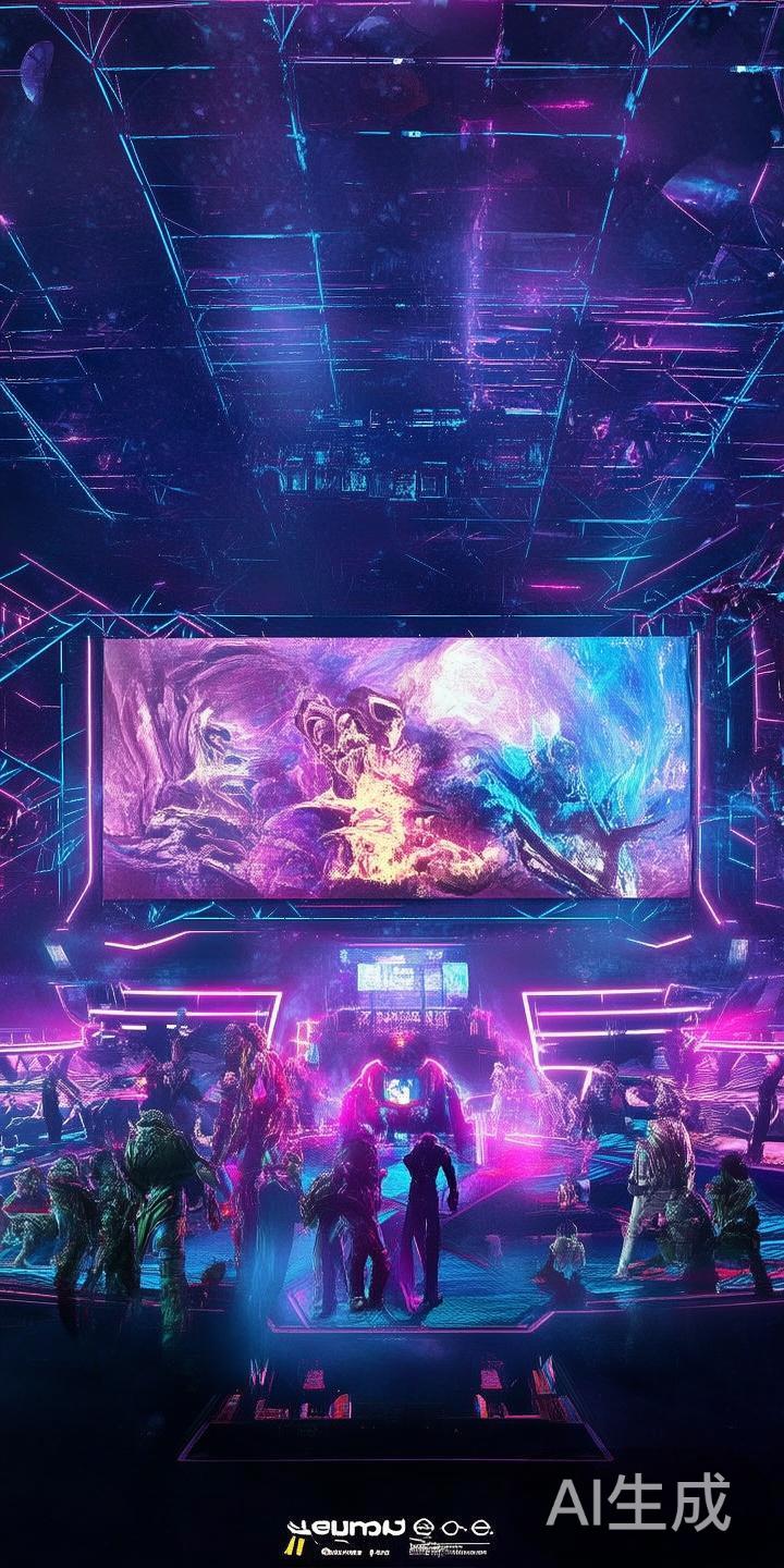 雷火电竞助力魔兽世界赛事火热开启，开创全新沉浸式竞技体验新纪元