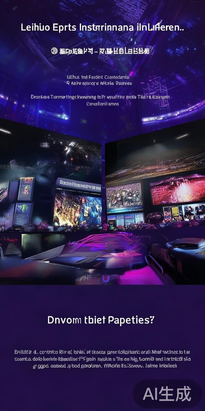 雷火电竞国际平台全面解析：在电竞行业中的市场地位与未来发展前景