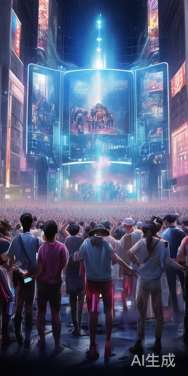 雷火电竞助力亚洲电竞腾飞，开启全新竞技体验的新时代