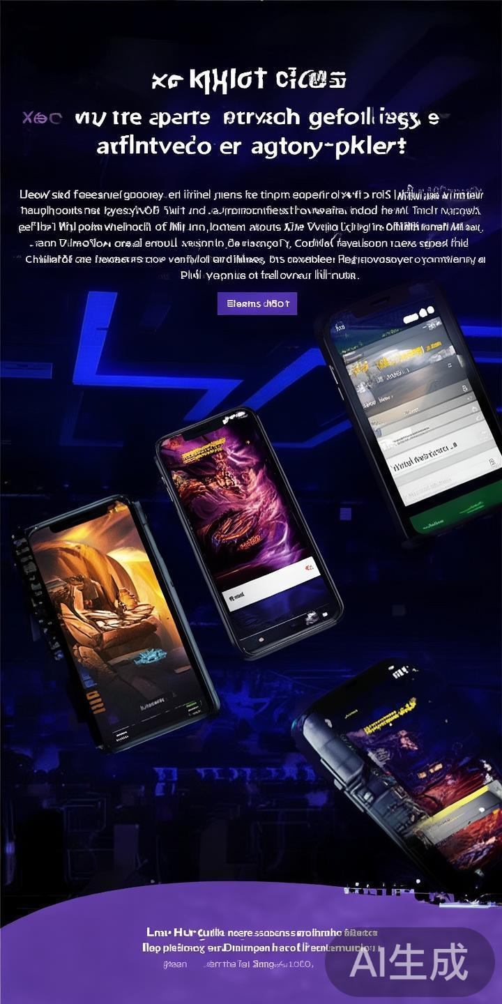 雷火电竞应用：全面覆盖赛事资讯与强大电竞辅助工具的最佳选择