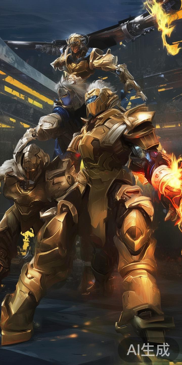 雷火电竞实用推荐阵容攻略：打造你的强势战队秘籍与技巧