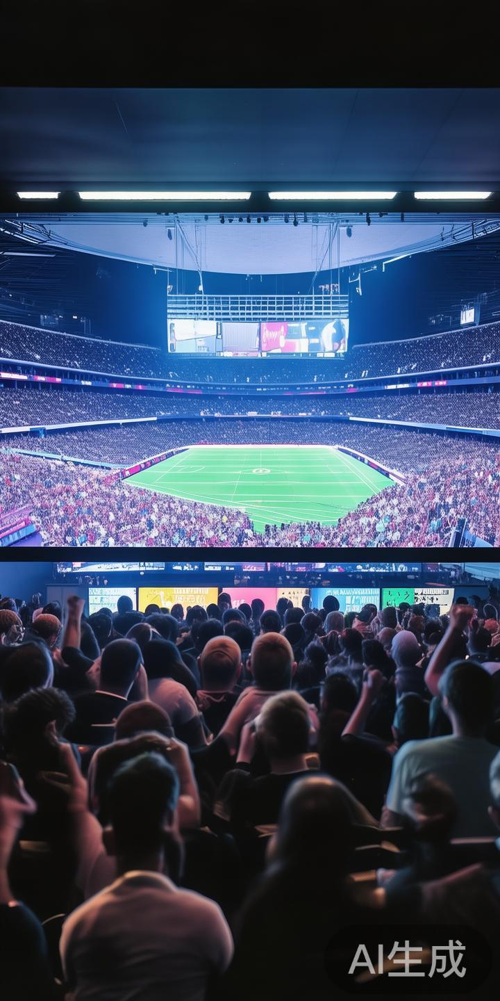 雷火电竞手机版下载，让你轻松畅享精彩纷呈的电竞赛事盛宴