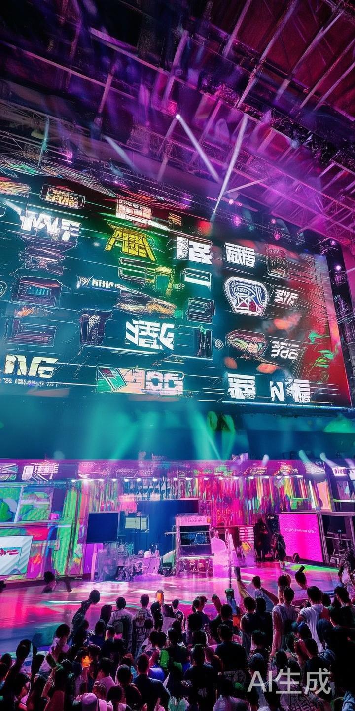 雷火电竞携手NRG赞助CSGO赛事 引领电竞行业新发展潮流