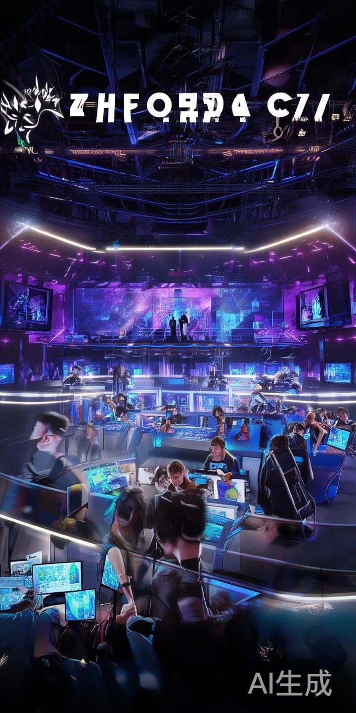 雷火电竞杯:开启青少年电竞新时代的专业赛事引领平台 健康、安全的比赛环境是青少年电竞赛事的生命线。雷火