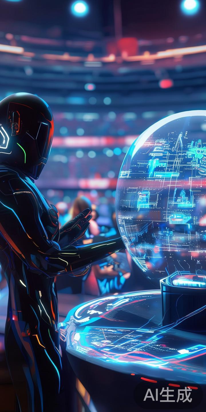 雷火电竞海豚:开启全新升级的智能电竞娱乐平台新时代 安全保障与反作弊机制
在电竞行业中,公平公正是平