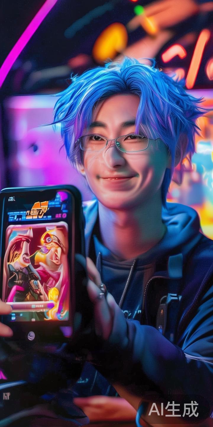 除专业竞技主播外，雷火电竞也大力培养娱乐主播。他们