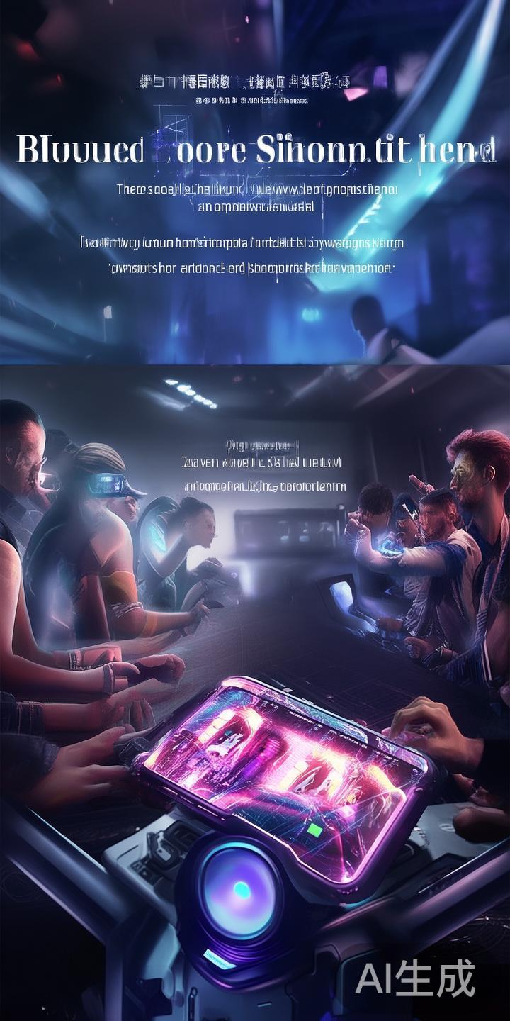 雷火电竞手机引领沉浸式游戏革命开启极致娱乐新时代 在当今快节奏的数字时代,手机游戏已成为众多玩家休闲