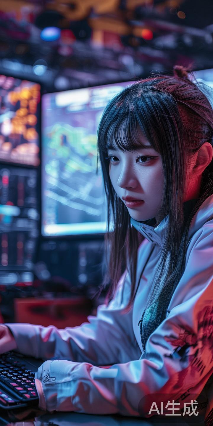 深入解析CSGO雷火电竞婷哥儿的战术风格与比赛中精彩表现 随着电竞行业的不断发展,MAKER于2023年在雷