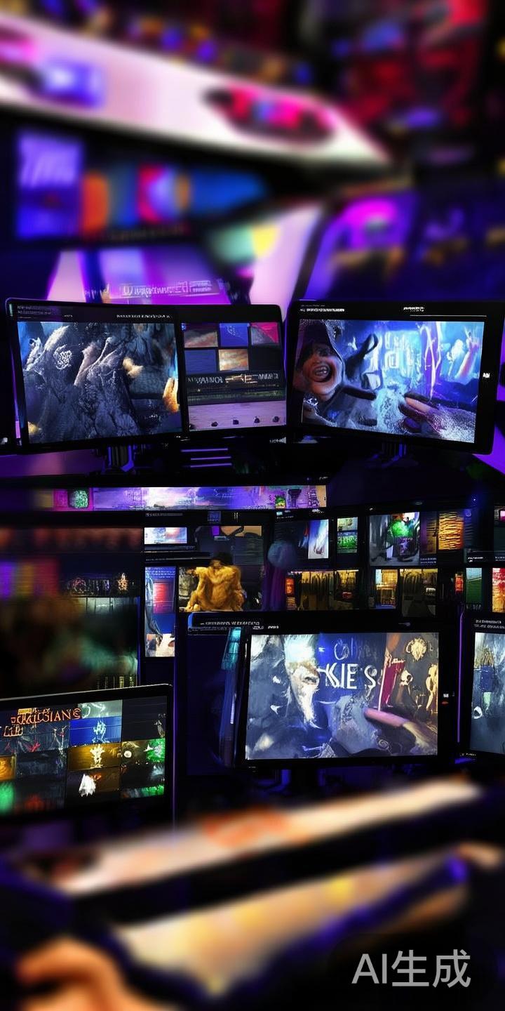 雷火电竞直播网:打造高清流畅的电竞赛事实时观看新体验 二、多频道多角度满足不同需求
平台提供多样化的直